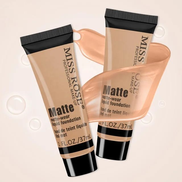 MISS ROSE Foundation for Perfect Complexion