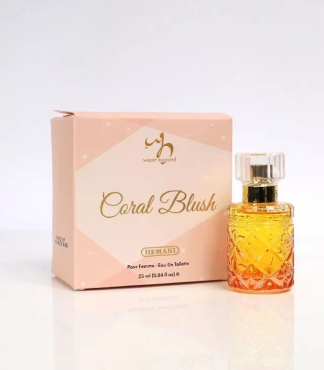 Hemani Perfume Coral Blush 25Ml