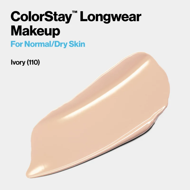 Revlon colorstay 110 shade