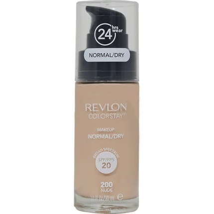 Revlon colorstay 180 sand