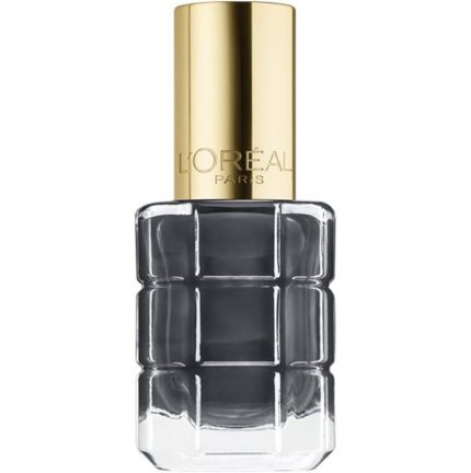 L'Oréal Color Riche Nail Varnish 672 Noir Oxyde