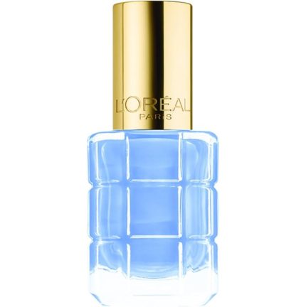 L'oreal Paris Color Riche Huile NailPolish - 671 Monsieur Bleu