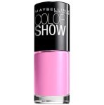 Maybelline Color Show Limited Edition Nail Polish, 160 Chiffon Chic