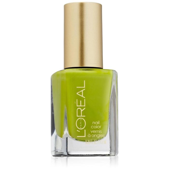 L’Oréal Paris Colour Riche Nail, 108 New Money