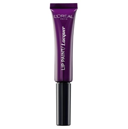 lip paint PURPLE PANIC LIQUID LIPSTICK 111