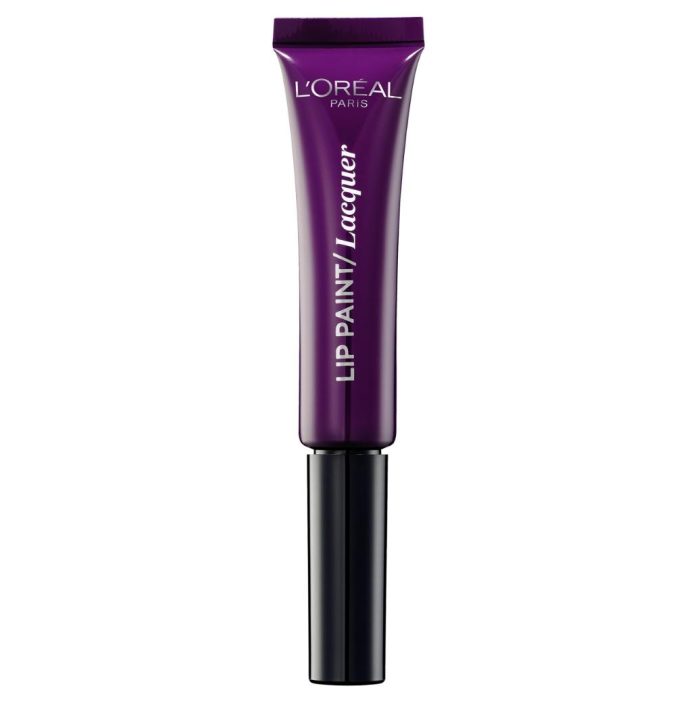 lip paint PURPLE PANIC LIQUID LIPSTICK 111