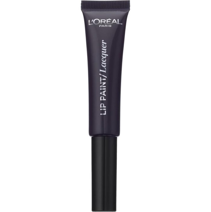 L'Oréal Infallible Lip Paint Lacquer, 107 Dark River