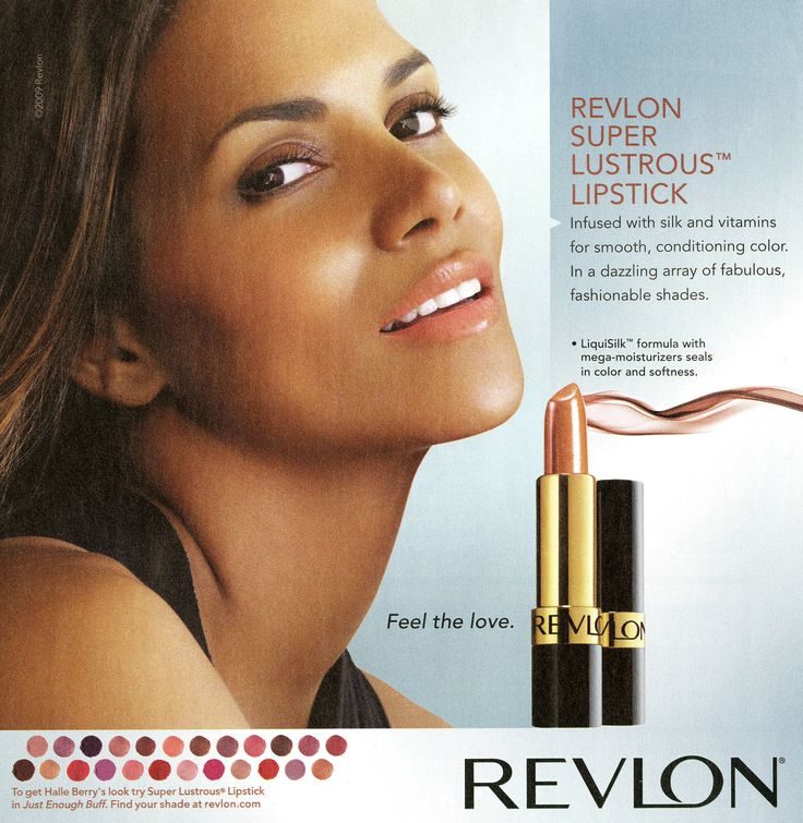 Revlon makeup