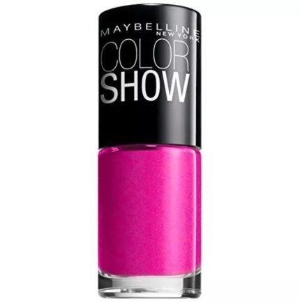 Maybelline New York Color Show Nail Lacquer No 180 Crushed Candy