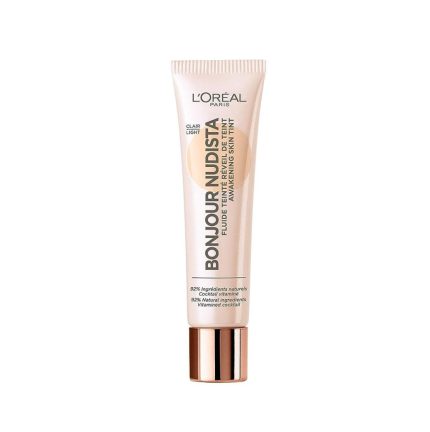 L’Oreal Paris Bonjour Nudista Skin BB Cream Light