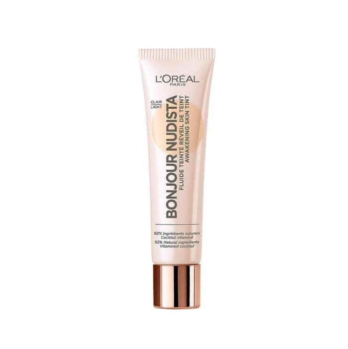 L’Oreal Paris Bonjour Nudista Skin BB Cream Light