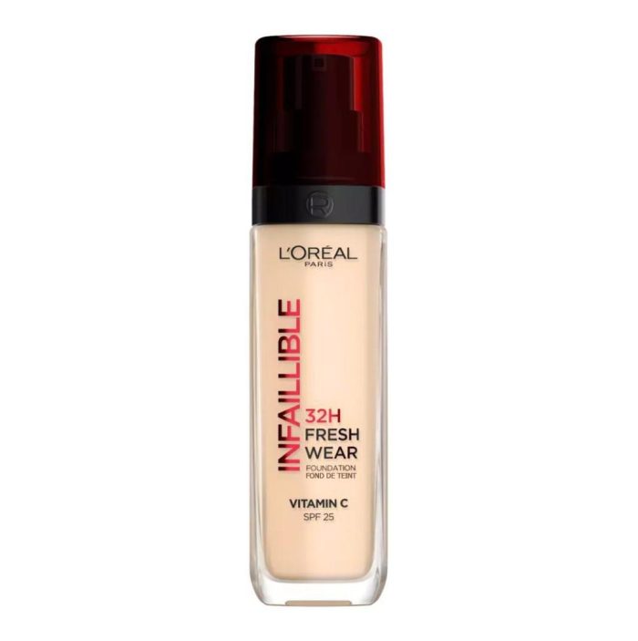 L'Oreal Paris Infallible