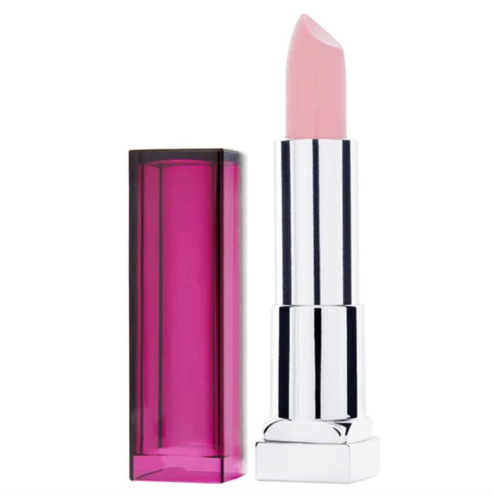 Maybelline Color Sensational Lipstick - 108 Pink Pearl