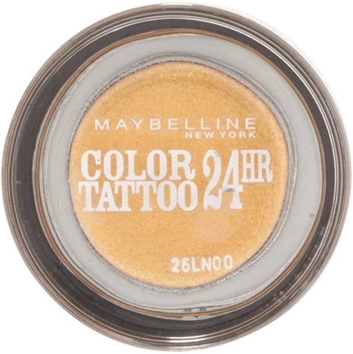 Maybelline Color Tattoo 75 24K Gold