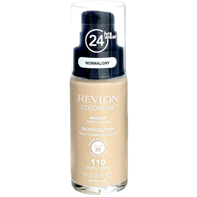 Revlon colorstay foundation