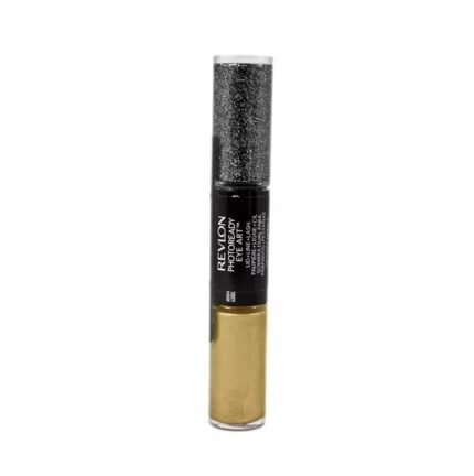 Revlon PhotoReady Eye Art Lid + Line + Lash #070 Gold Glitz