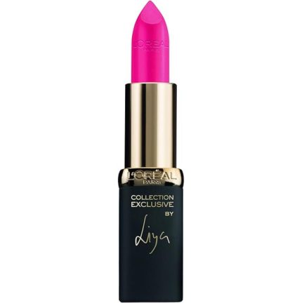 L'Oreal Colour Riche Collection Exclusive Lipstick - Liya's Delicate Rose (1)