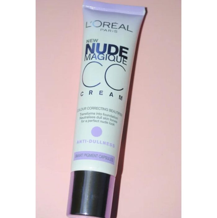 L’Oreal Nude Magique CC Cream Anti-Dullness