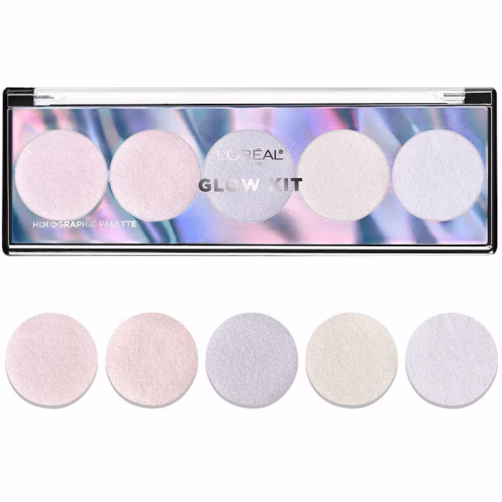 L’Oreal Paris Enlumineur Holographic Palette Glow Kit