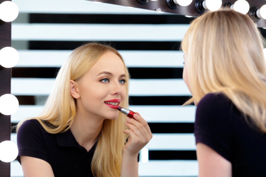 How to Make Lipstick Last All Day Without Fading