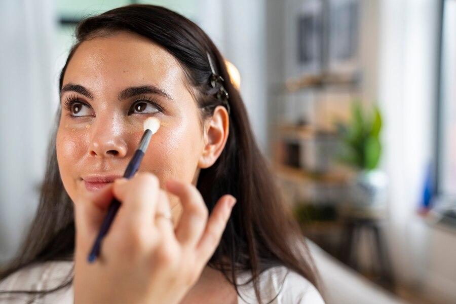 Skincare Prep Before Applying Concealer for a Flawless Base