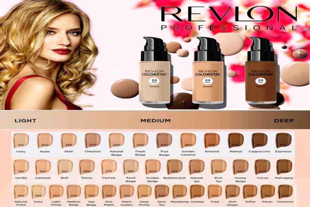 Discover the best Revlon foundation for your skin type, learn expert application tips, and achieve a flawless, long-lasting makeup look with our complete guide.