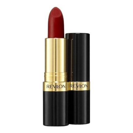 Revlon Super Lustrous Lipstick, Really Red