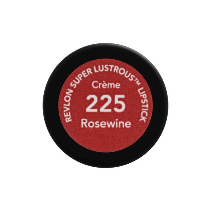 Revlon Lipstick 225 Rosewine
