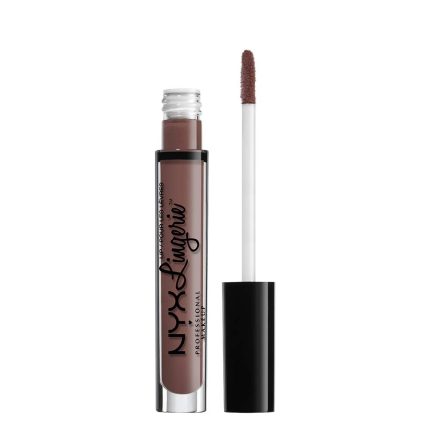 NYX Lingerie Liquid Lip Stick - 14 CONFIDENT