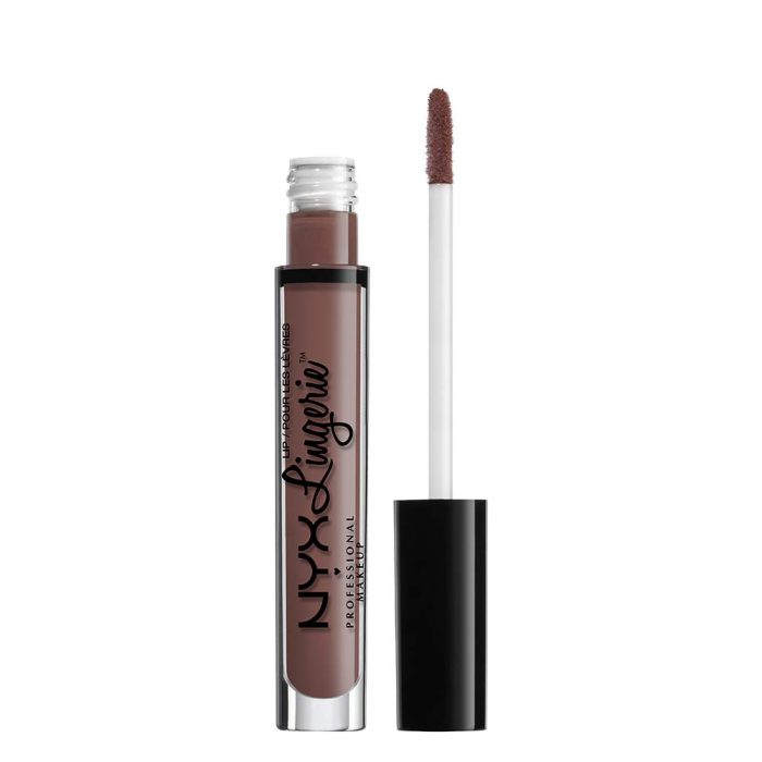NYX Lingerie Liquid Lip Stick - 14 CONFIDENT