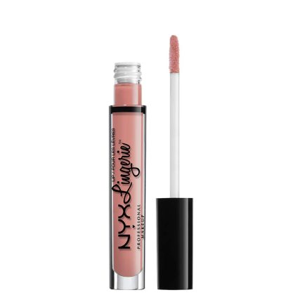 NYX Lingerie Liquid Lip Stick - 22 SILK INDULGENT