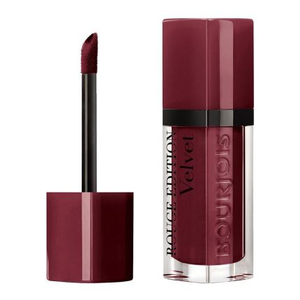 Bourjois Rouge Edition Velvet Matte Lipstick 37 Ultra Violette