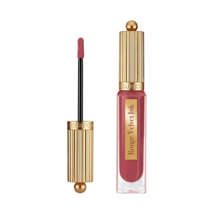 Bourjois Rouge Velvet Ink Lipstick 25 Berry Chaud-Colat