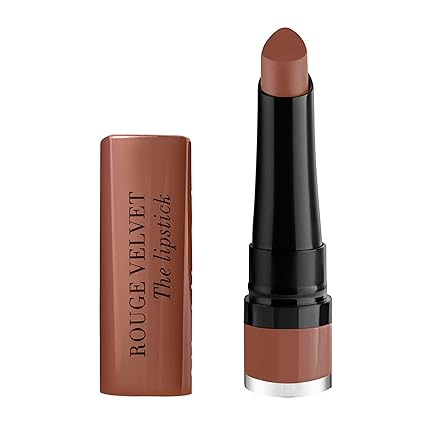 Bourjois Rouge Velvet Lipstick 22 Moka-dero