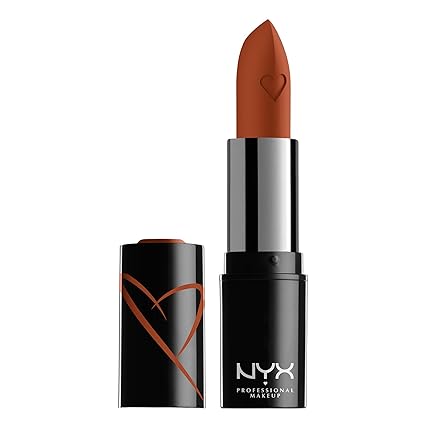 NYX Professional Shout Loud Lipstick - CACTUS DREAM