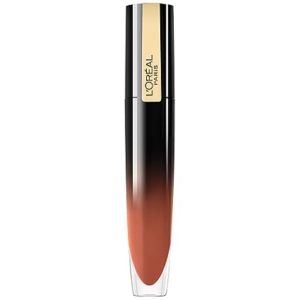 Loreal Brilliant Signature Lipgloss 303 Be Independent