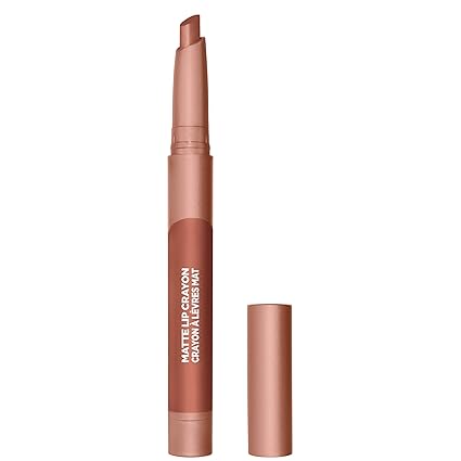 Loreal Infallible Matte Lip Crayon 104 Tres Sweet