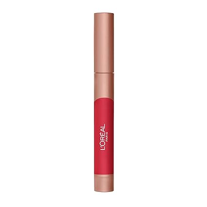 Loreal Infallible Matte Lip Crayon 505 Little Chili