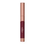 Loreal Infallible Very Matte Lip Crayon Lipstick 116 Cherryfics