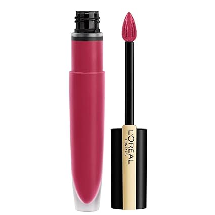 Loreal Rouge Signature Liquid Lipstick 140 Desired