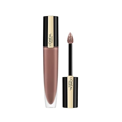 Loreal Rouge Signature Liquid Lipstick 206 I Scintillate