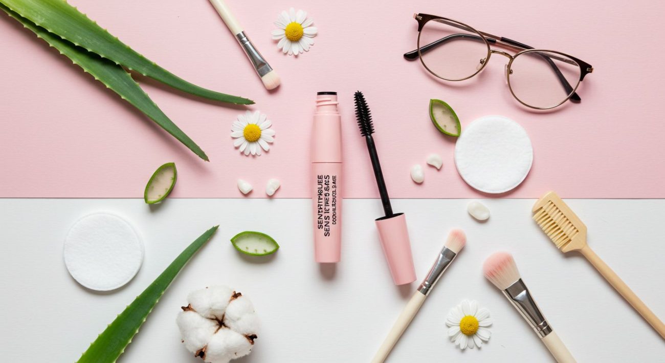 Mascara for Sensitive Eyes What to Look For and What to Avoid