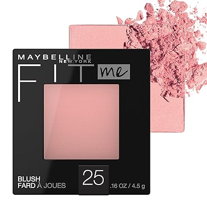 Maybelline Fit Me Blush 25 Pink