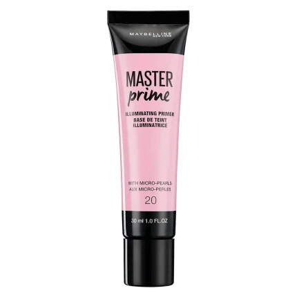 Maybelline Master Prime Illuminating Primer 20