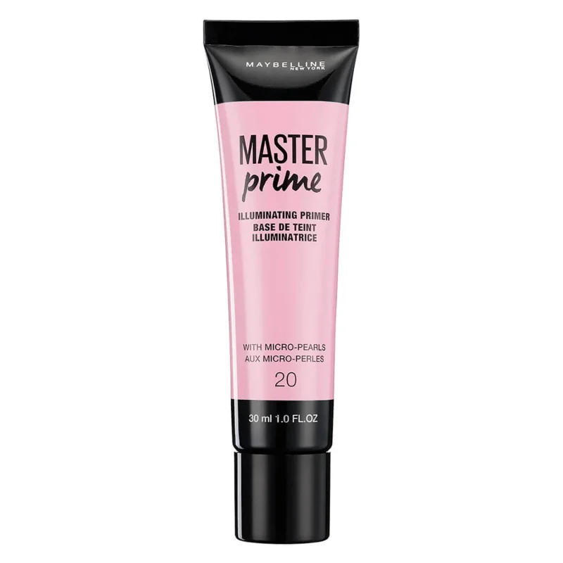 Maybelline Master Prime Illuminating Primer 20