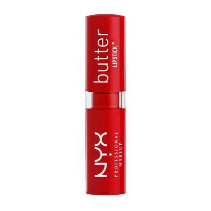 NYX Professional Makeup Butter Lipstick - BLS19 FIRE BRICK