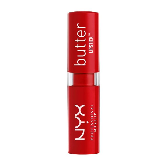 NYX Professional Makeup Butter Lipstick - BLS19 FIRE BRICK