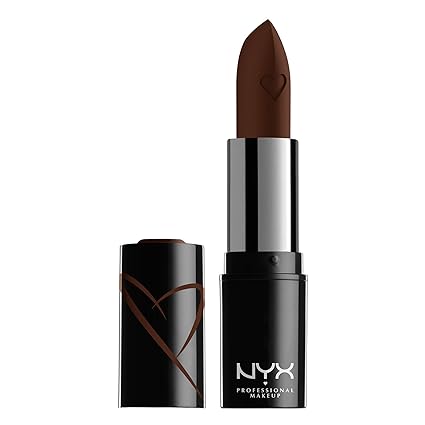 NYX Professional Shout Loud Lipstick - GRIND